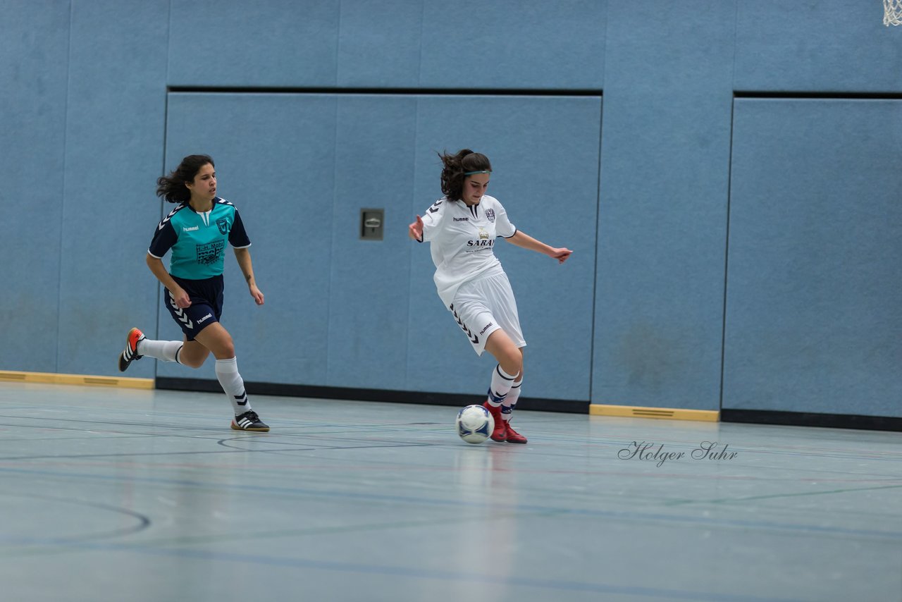 Bild 292 - B-Juniorinnen Futsal Qualifikation